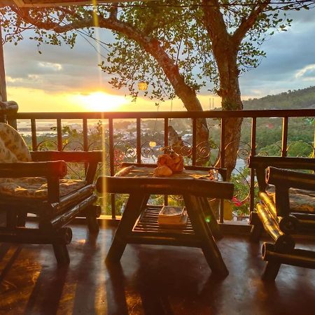 Purple Homestay Hillside Coron Zewnętrze zdjęcie