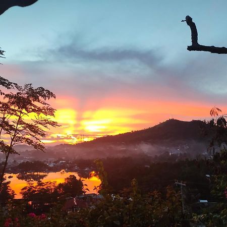 Purple Homestay Hillside Coron Zewnętrze zdjęcie