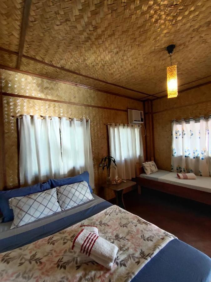 Purple Homestay Hillside Coron Zewnętrze zdjęcie