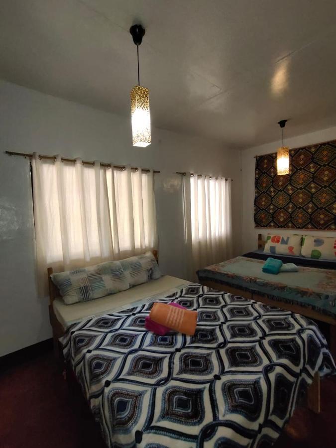 Purple Homestay Hillside Coron Zewnętrze zdjęcie