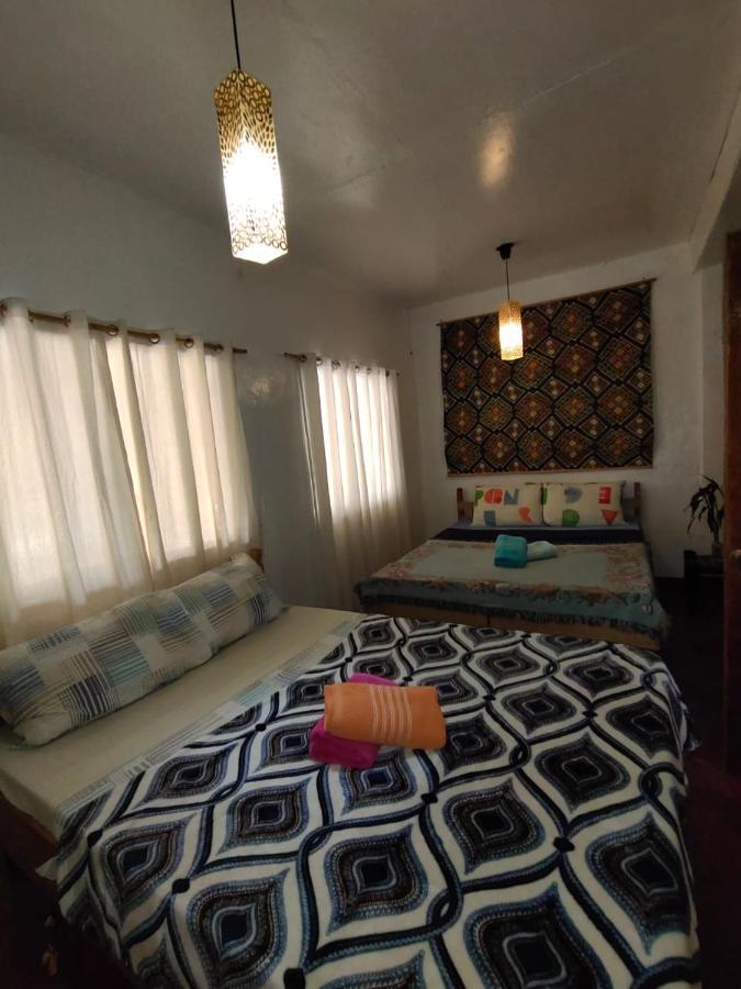 Purple Homestay Hillside Coron Zewnętrze zdjęcie