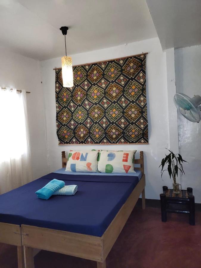 Purple Homestay Hillside Coron Zewnętrze zdjęcie