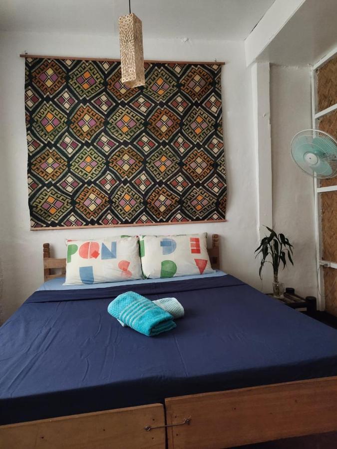 Purple Homestay Hillside Coron Zewnętrze zdjęcie