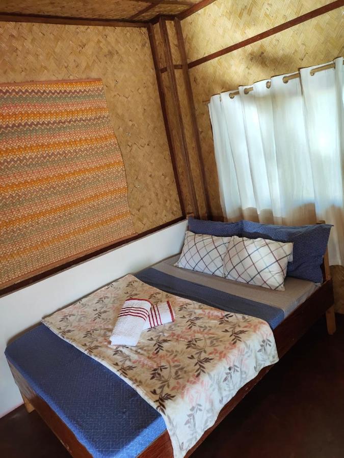 Purple Homestay Hillside Coron Zewnętrze zdjęcie