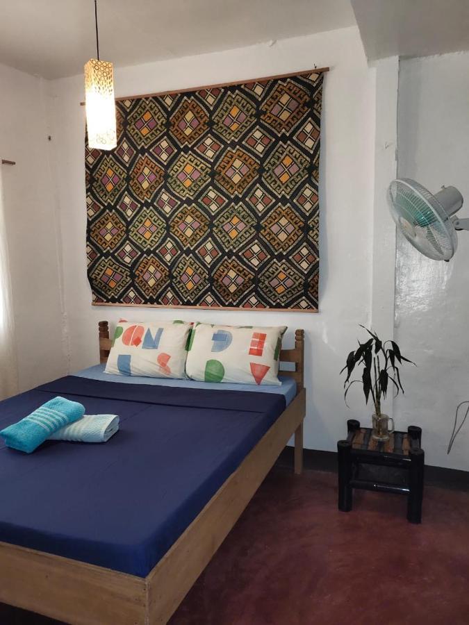 Purple Homestay Hillside Coron Zewnętrze zdjęcie