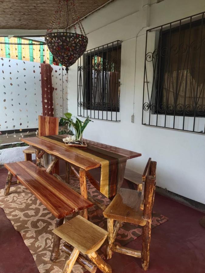 Purple Homestay Hillside Coron Zewnętrze zdjęcie