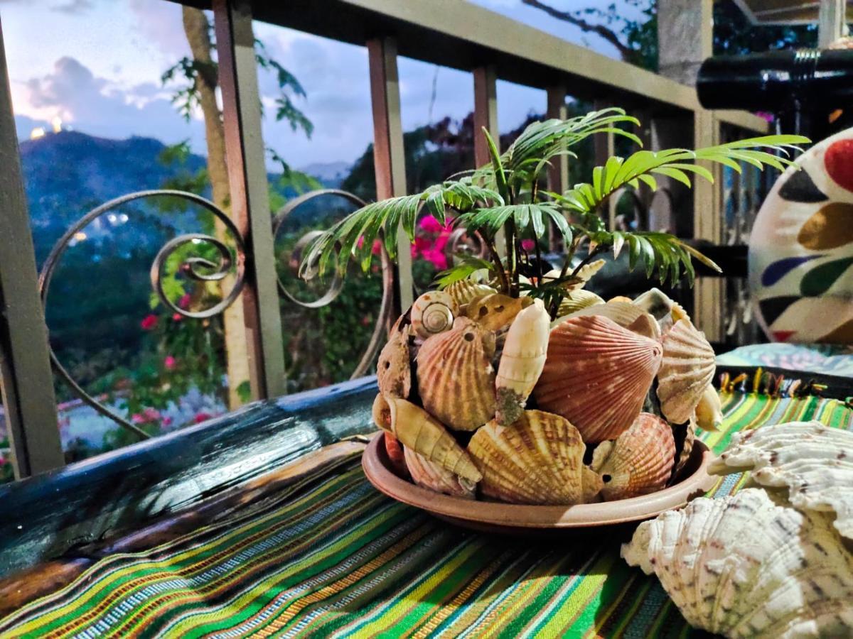 Purple Homestay Hillside Coron Zewnętrze zdjęcie