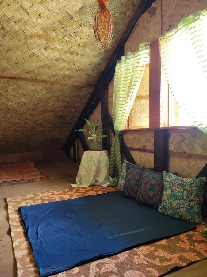 Purple Homestay Hillside Coron Zewnętrze zdjęcie