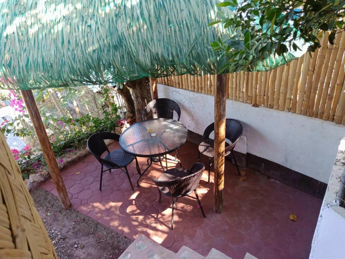 Purple Homestay Hillside Coron Zewnętrze zdjęcie